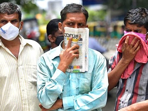 Over 1 million cases: India joins grim COVID-19 club