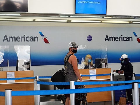 Flying alone... passenger demand still is nowhere near pre-COVID-19 levels, which will push back recovery prospects, according to Moody's.