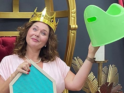 Potty Queen