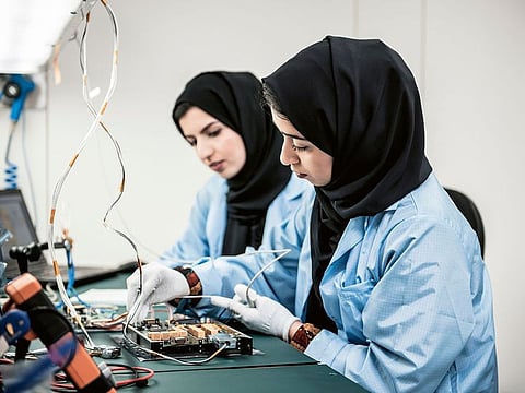 Arab Space Pioneers programme attracts 37,000 applications 