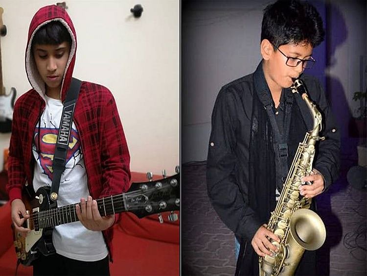 Deva Vohra and Arjun Anand 