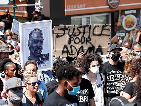 There is unrest on the streets, businesses are in retreat, and the economy just contacted by its biggest quarterly margin.