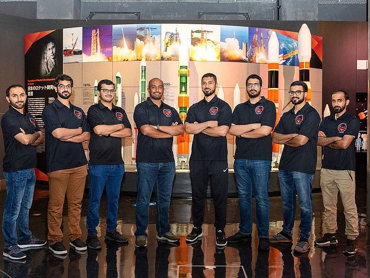 The people behind the UAE's historic Hope Probe mission to Mars 