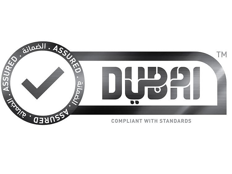What the Dubai Assured stamp will look like