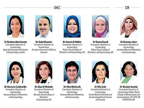 Navigating the first trimester