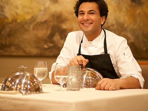 Chef Vikas Khanna