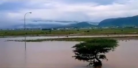 Monsoon or Khareef season is currently on in Salalah and the Dhofar region, which brings mild and lingering showers. But the low-pressure system in Arabian Sea did result in some moderate to heavy rainfall.