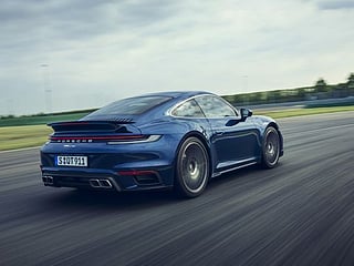 2021 Porsche 911 Turbo Coupe and Cabriolet debut with more power