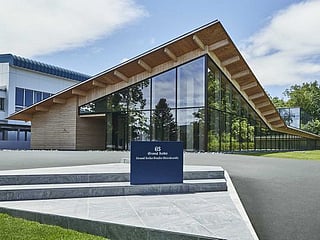 Grand Seiko opens the Shizukuishi Studio 