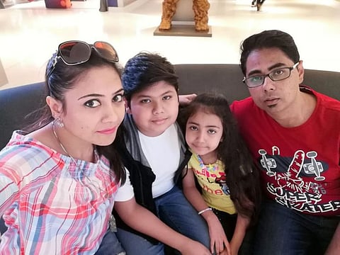 Pakistani expatriate Mahreen Fareed is distraught as only two members from her family have received ICA approvals.