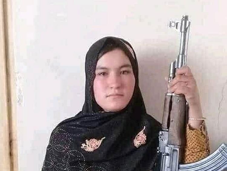 Qamar Gul