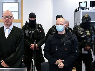 Germany: Man on trial for synagogue attack 