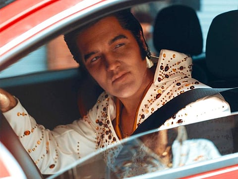 Elvis Presley
