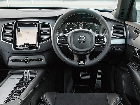 The Swedish carmaker posted a first half net loss of 1.17 billion kroner (Dh470 million)