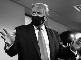 Leaders embrace face masks as world deals with COVID-19