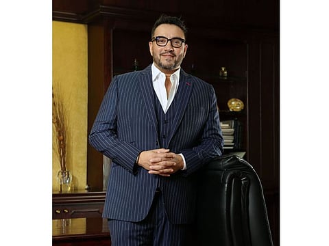Abdulla Ajmal, Deputy COO, Ajmal Perfumes