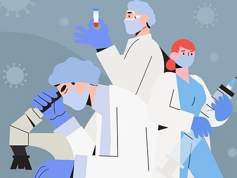 It shouldn't be too much of a stretch imaging a bifurcation of health care services, to better serve future needs. And always keeping the pandemic lessons in mind.
