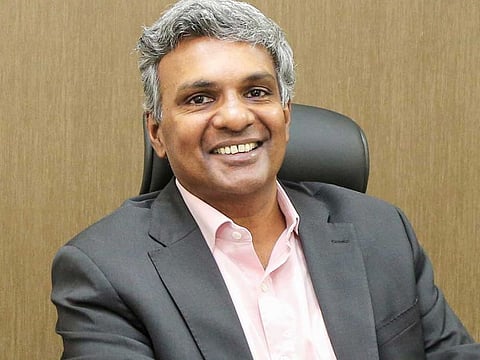 Rajiv Warrier, CEO, Choithram's