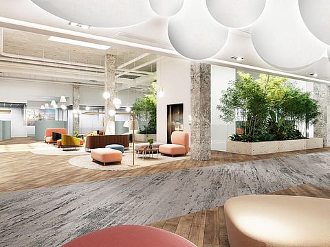  The region’s first co-working space at a shopping mall will soon be coming to Abu Dhabi with the announcement of Cloud Spaces, which is set to launch at Yas Mall in August.
