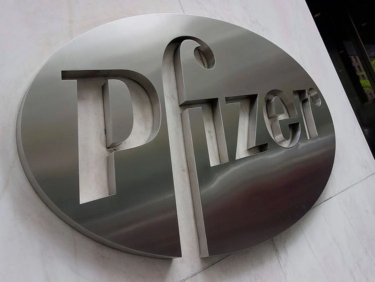 Pfizer logo