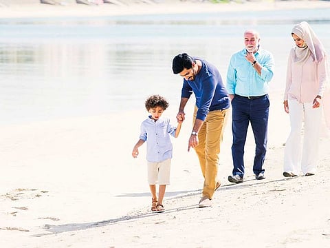 Hotels in the UAE are implementing a series of measures to ensure the safety of their guests as they enjoy a little me time with family and friends during a staycation at their properties