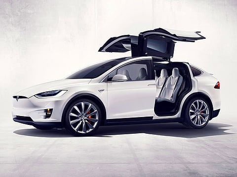 Tesla has pioneered new approaches in manufacturing, designs in software and electronic architecture which enable it to introduce innovations faster than rivals, leaving analysts to draw comparisons with Apple.