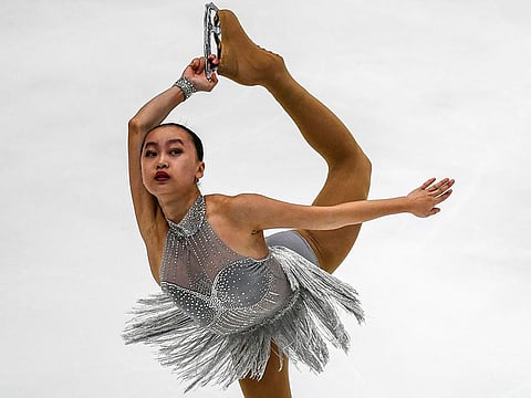  Singapore's Jessica Shuran Yu