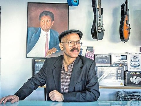 Salman Zaiman, known for his hits including Why, Life and The Best Evening, has lost his battle with leukemia. He was 66.