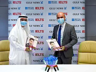 Gulf News launches Cocertify programme with British Council for IELTS exams