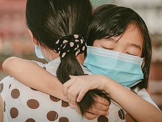 COVID-19: How frontline doctors are telling their own children the story of the pandemic