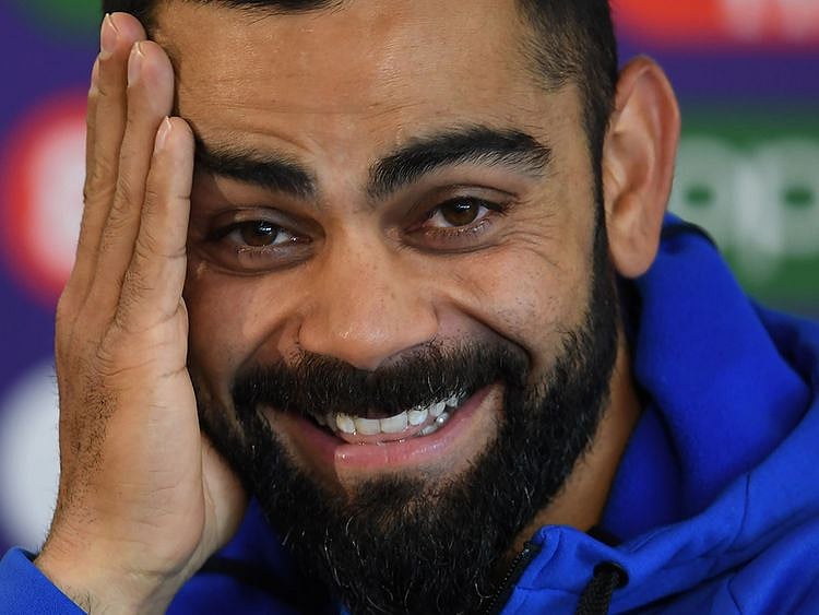 India captain Virat Kohli