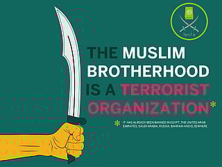  In 2014, Saudi Arabia banned the Brotherhood and designated it a terrorist organisation.