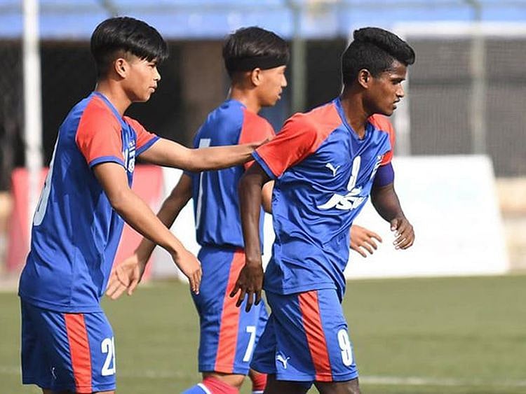 Sridarth Nongmeikapam