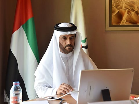 Mohammed Ben Sulayem, the Secretary General of UAE NOC, now occupies the highest position in the world governing body of motorsport.