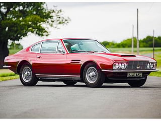 You can buy these classic Aston Martins next weekend!