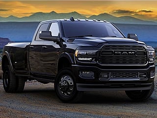 2020 Ram Heavy Duty gets limited Black Edition 