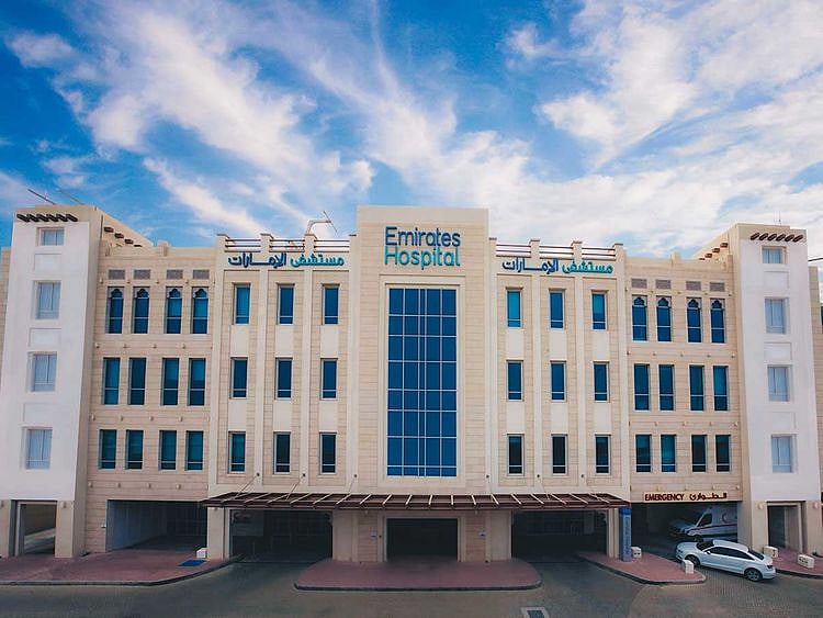 Emirates-Hospital