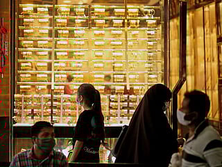 Diwali gold buying: UAE shoppers and tourists ready for some splurging this year 