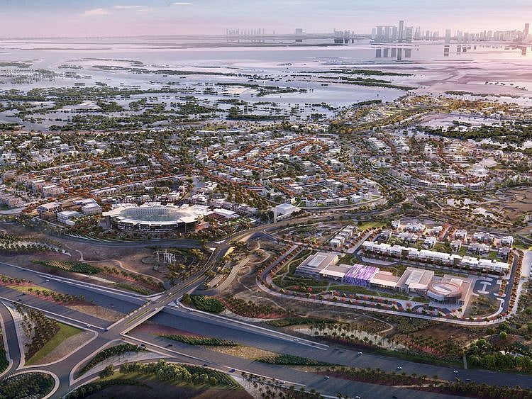 Jubail Island, Abu Dhabi