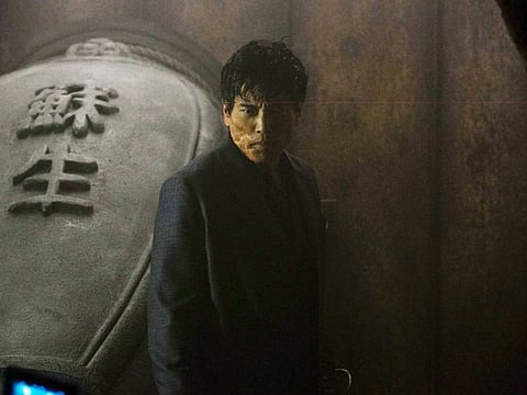 Peter Shinkoda in 'Daredevil'