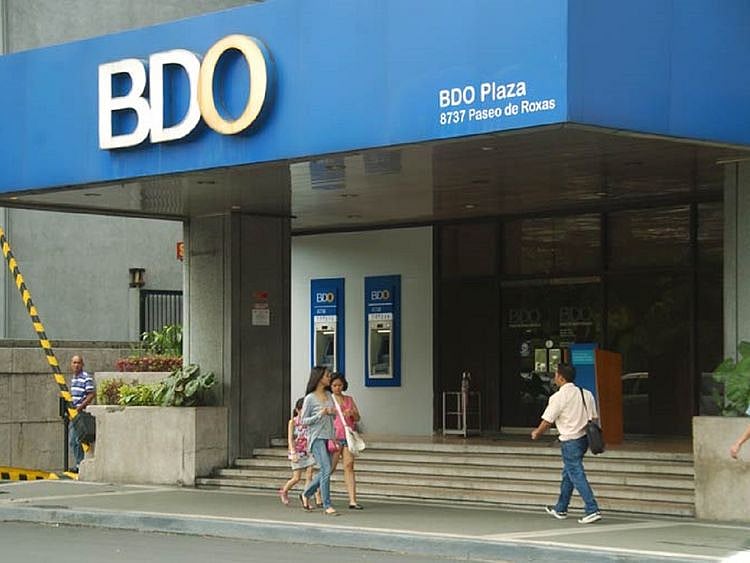 BDO unibank