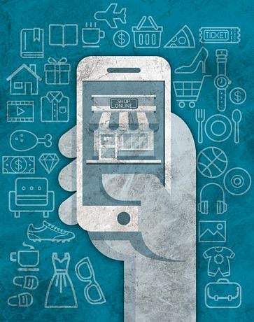 Online-only retailers are in for a dose of reality... brick-and-mortar operators have learnt a few tricks and that's going to help them close gaps.