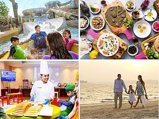 Eid Al Adha 2020 with Kids: 15 Fantastic family deals for the UAE's long weekend
