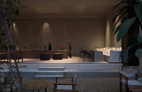 Design Diary: A peek into a secret Dubai studio with 'good bones'