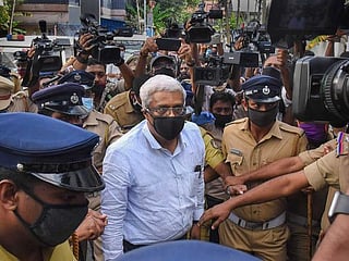 Hyderabad NIA officer leads Sivasankar’s questioning in Kerala gold smuggling case