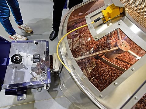Inside the world’s new coffee hub in Dubai