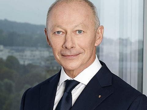 Bollore's mandate is to return JLR to profit after a big hit from the COVID-19 pandemic