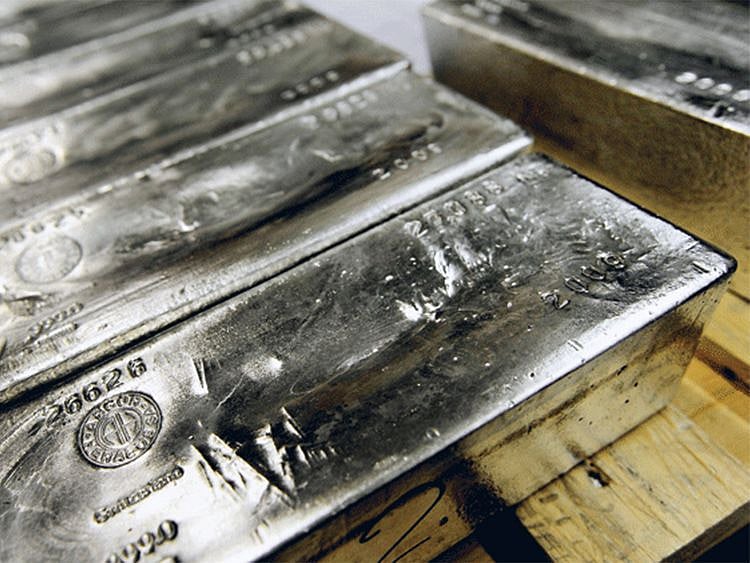 silver bars