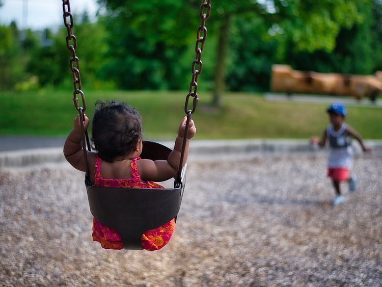 Are kids allowed play dates in Dubai? 