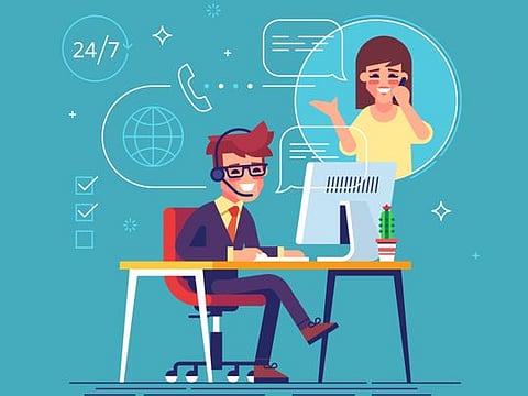 The strain on these workers operating from homes and without adequate support system can only be imagined. 